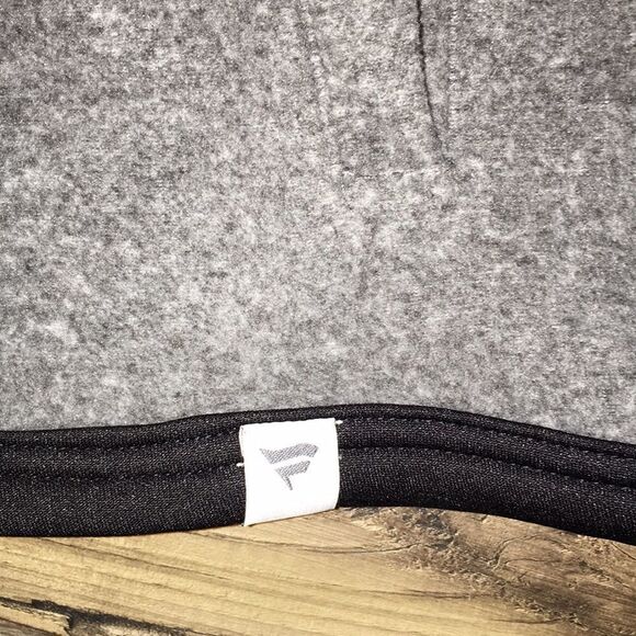 Denali Style MLS Minnesota United FC Gray Snowboard Fleece soccer team jacket-M - Picture 3 of 4